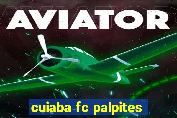 cuiaba fc palpites